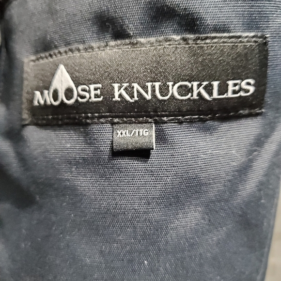 MOOSE KNUCKLE- ORIGINAL DEBBIE BOMBER - Picture 5 of 9